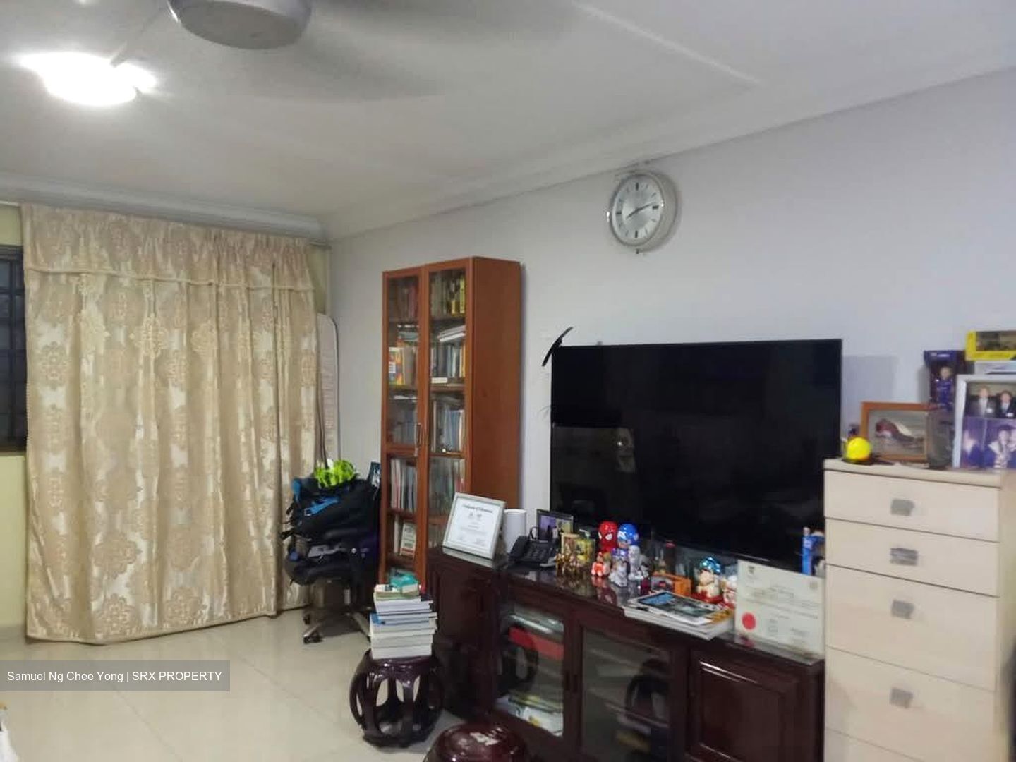 Blk 22 Saint George's East Gardens (Kallang/Whampoa), HDB 5 Rooms #605520941